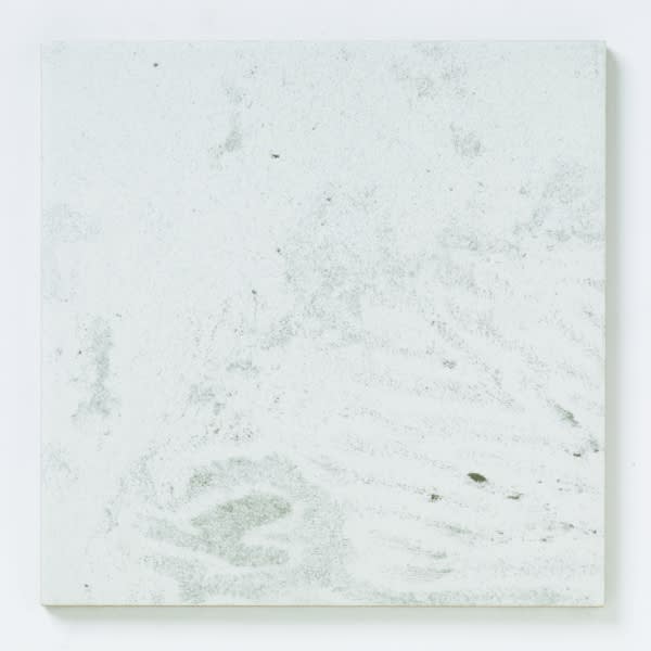 Carolina White standard 6 by 6 pool tile sample