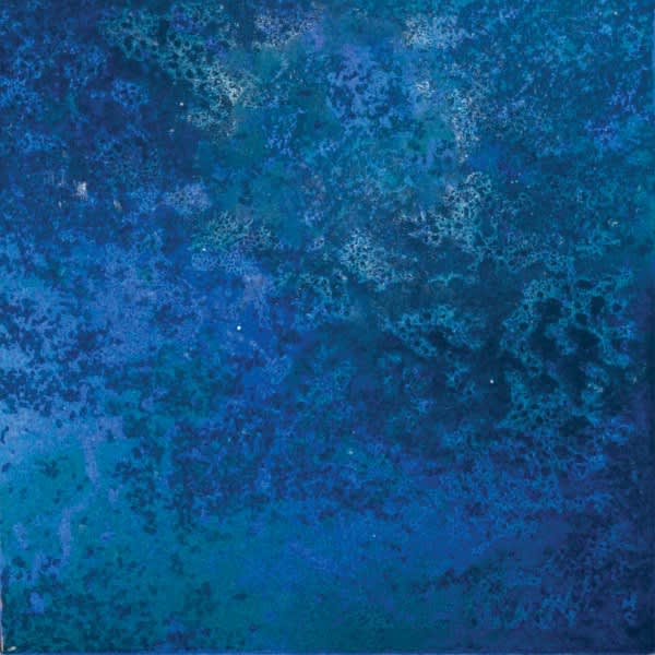 Cinque Terre Portovenere standard 6 by 6 pool tile sample