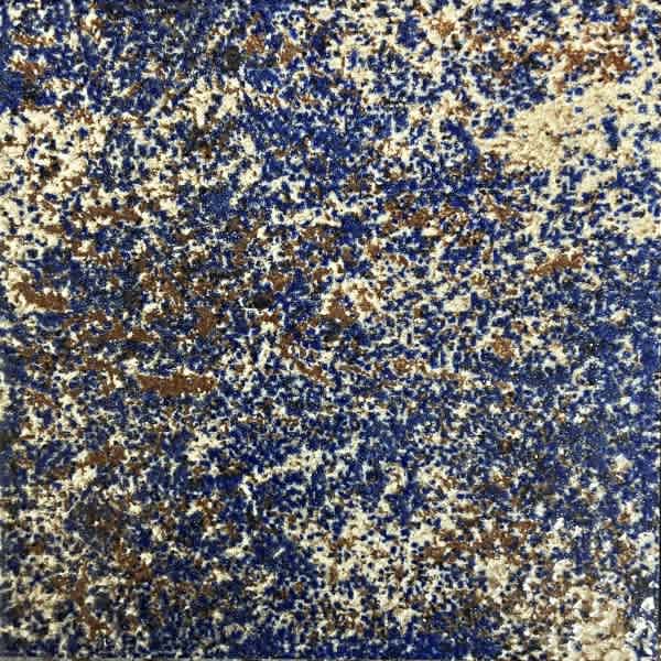 Desert Mirage Baja Blue standard 6 by 6 pool tile sample