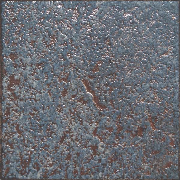 Desert Mirage Escalante Blue standard 6 by 6 pool tile sample