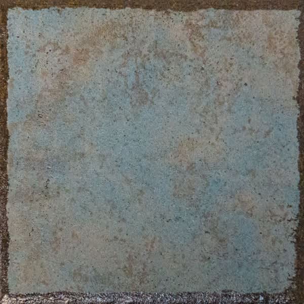 Hill Country Crystal Lake standard 6 by 6 pool tile sample