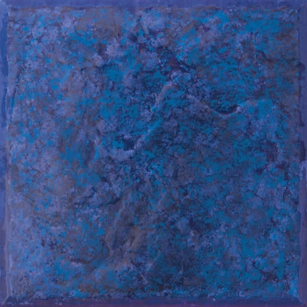 Ionian Island Kefalonia Sapphire standard 6 by 6 pool tile sample