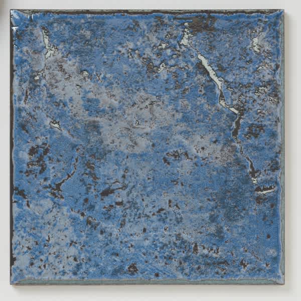 Patina-8 Tropical Breeze standard 6 by 6 pool tile sample