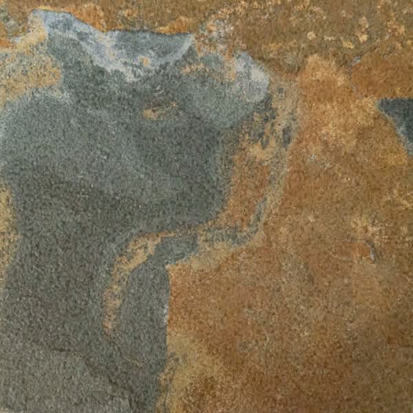 Phoenix Rainbow standard 6 by 6 pool tile sample
