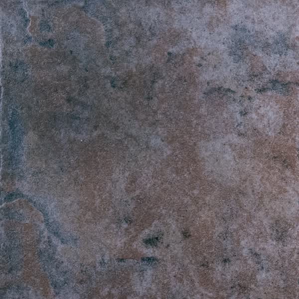 Piccole Dolomiti Trentino Brown standard 6 by 6 pool tile sample
