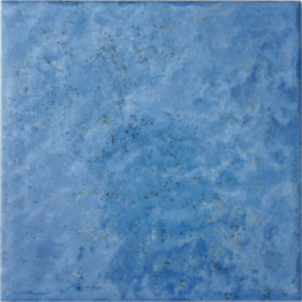 Seabreeze Sky standard 6 by 6 pool tile sample