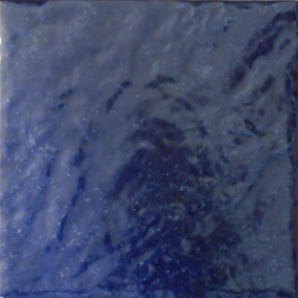 Seabreeze Midnight Blue standard 6 by 6 pool tile sample