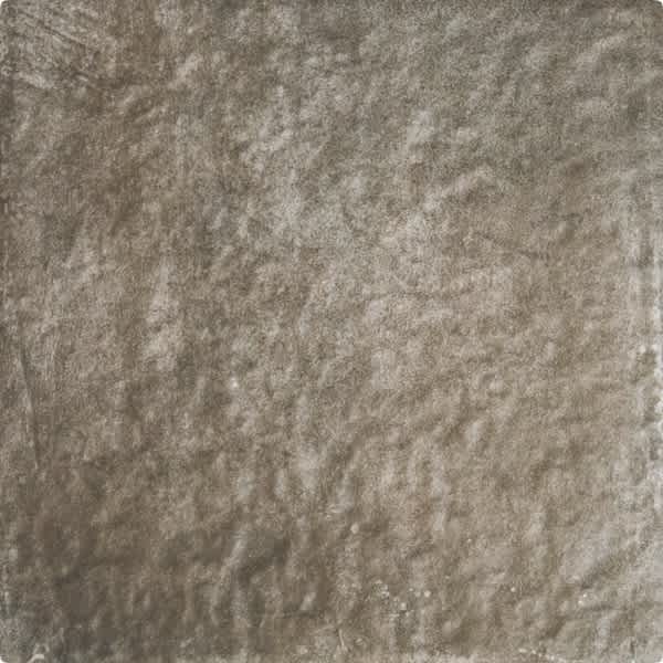 Terra Rosso standard 6 by 6 pool tile sample