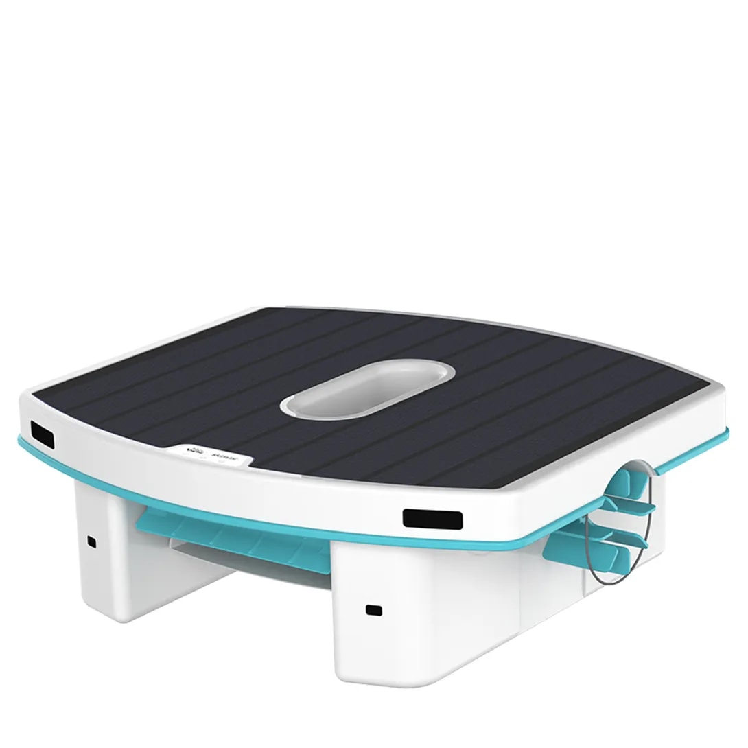 MAYTRONICS DOLPHIN ROBOT CLEANER SKIMMI SOLAR-POWERED ROBOTIC POOL SKIMMER
- product image