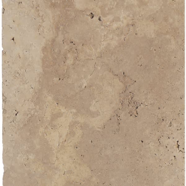 Dark Walnut travertine sample