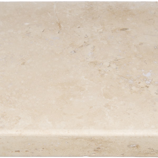 Classic travertine sample