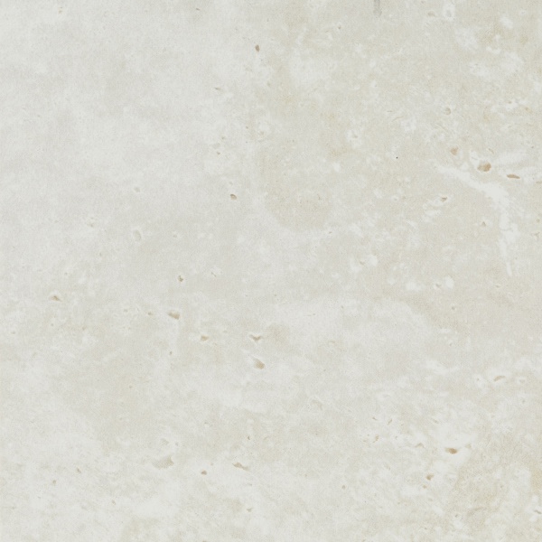 Astrum White standard 6 by 6 pool tile sample