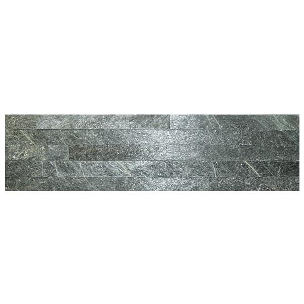 Black Noble Tile ledgerstone panel