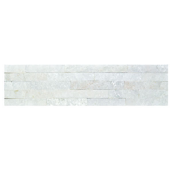 Crystal Noble Tile ledgerstone panel