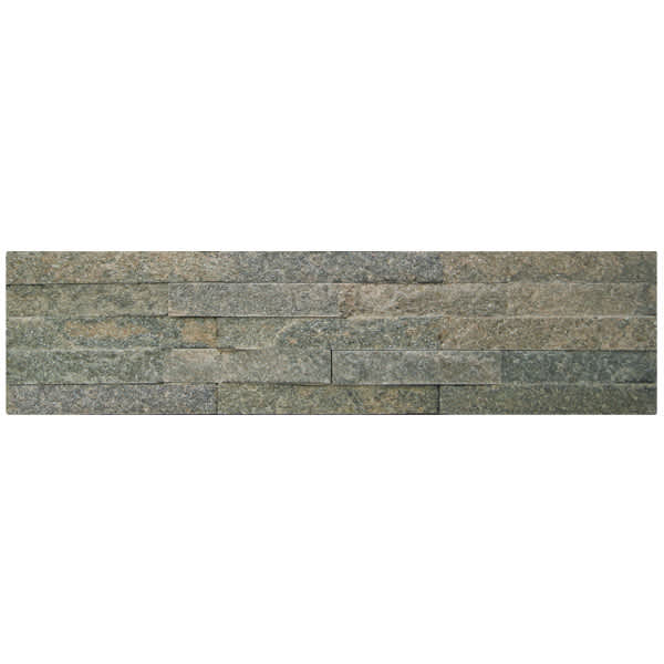 Sparkle Stone Noble Tile ledgerstone panel