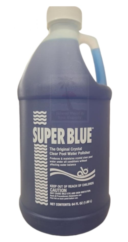 APPLIED BIOCHEMIST SUPER BLUE CLARIFIER 64 FL. OZ - product image
