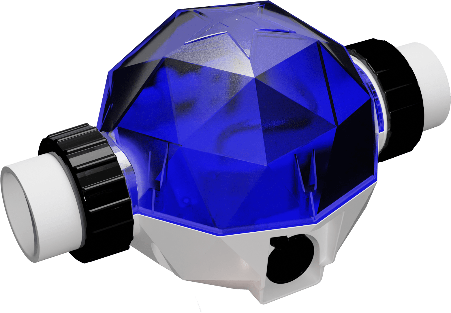 AQUASTAR PURESTAR OZONE SYSTEM 1.5 GPH CORONA DISCHARGE - product image