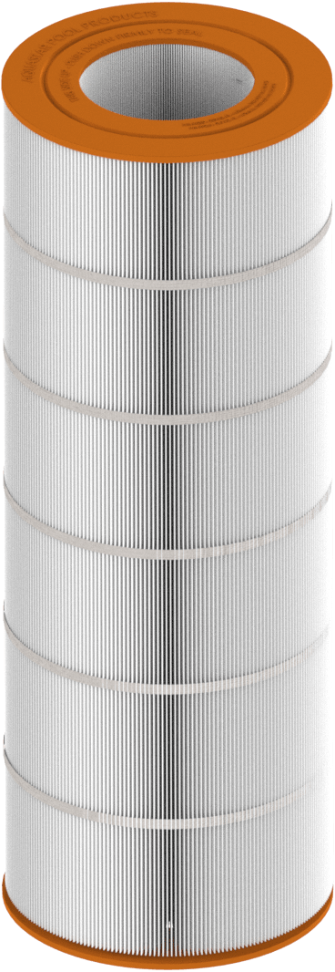 AQUASTAR CARTRIDGE REPLACEMENT FILTER FOR PF35000 PIPELINE FILTER (1/CS) 250 SF - product image