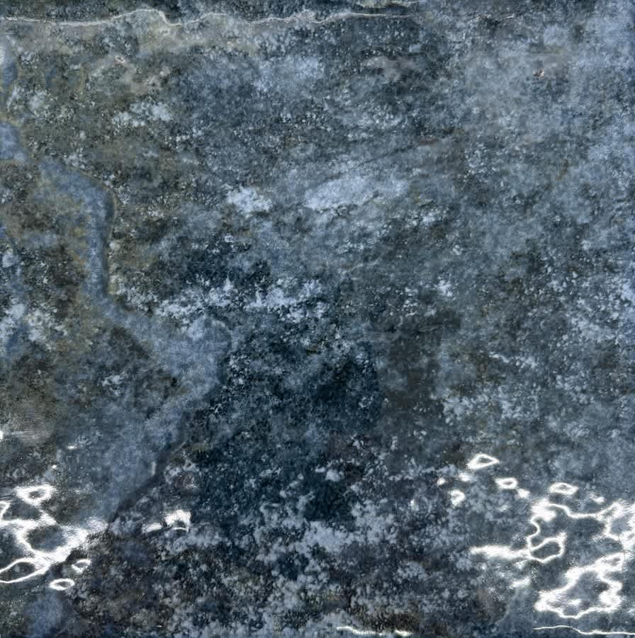 Celtic Castle Windsor Gray standard 6 by 6 pool tile sample