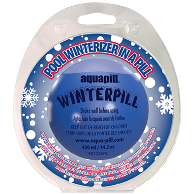 AQUAPILL WINTERPILL ALL-IN-ONE FORMULA FOR EASY AND EFFECTIVE CLOSINGS 4" - product image