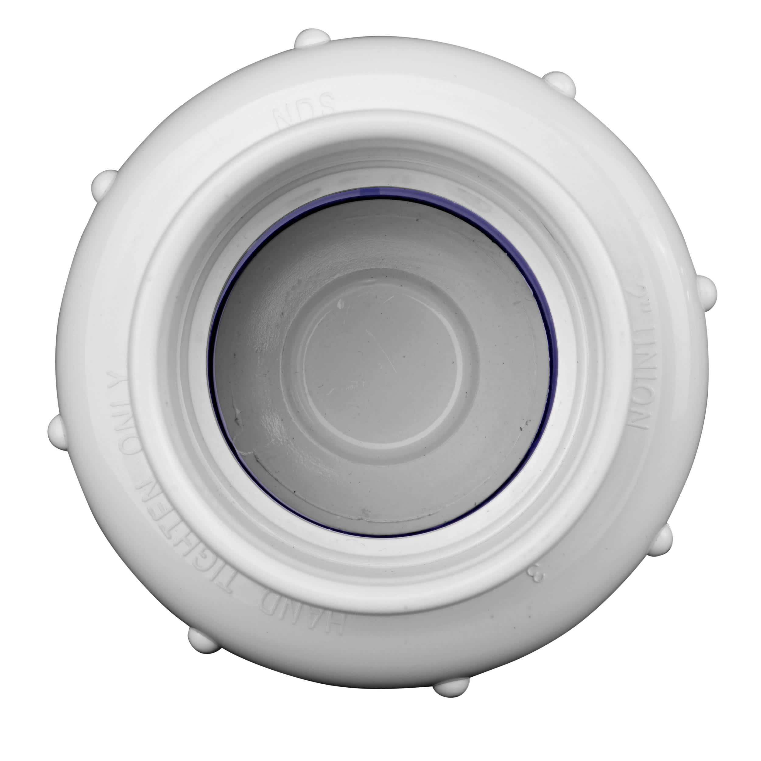 NDS 2" Flo Control Check Valve Tru Union Clear Compact image 5