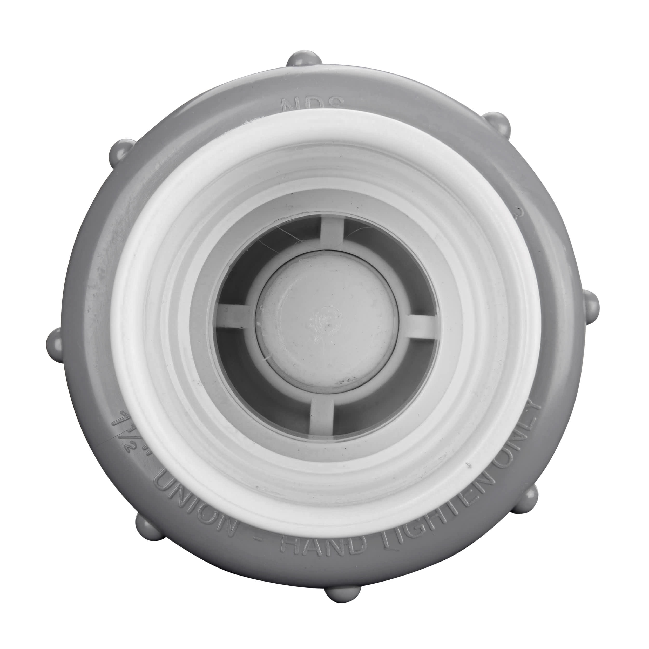 1-1/2" Flo Control PVC Tu Spring Check Vlv. True Union image 5