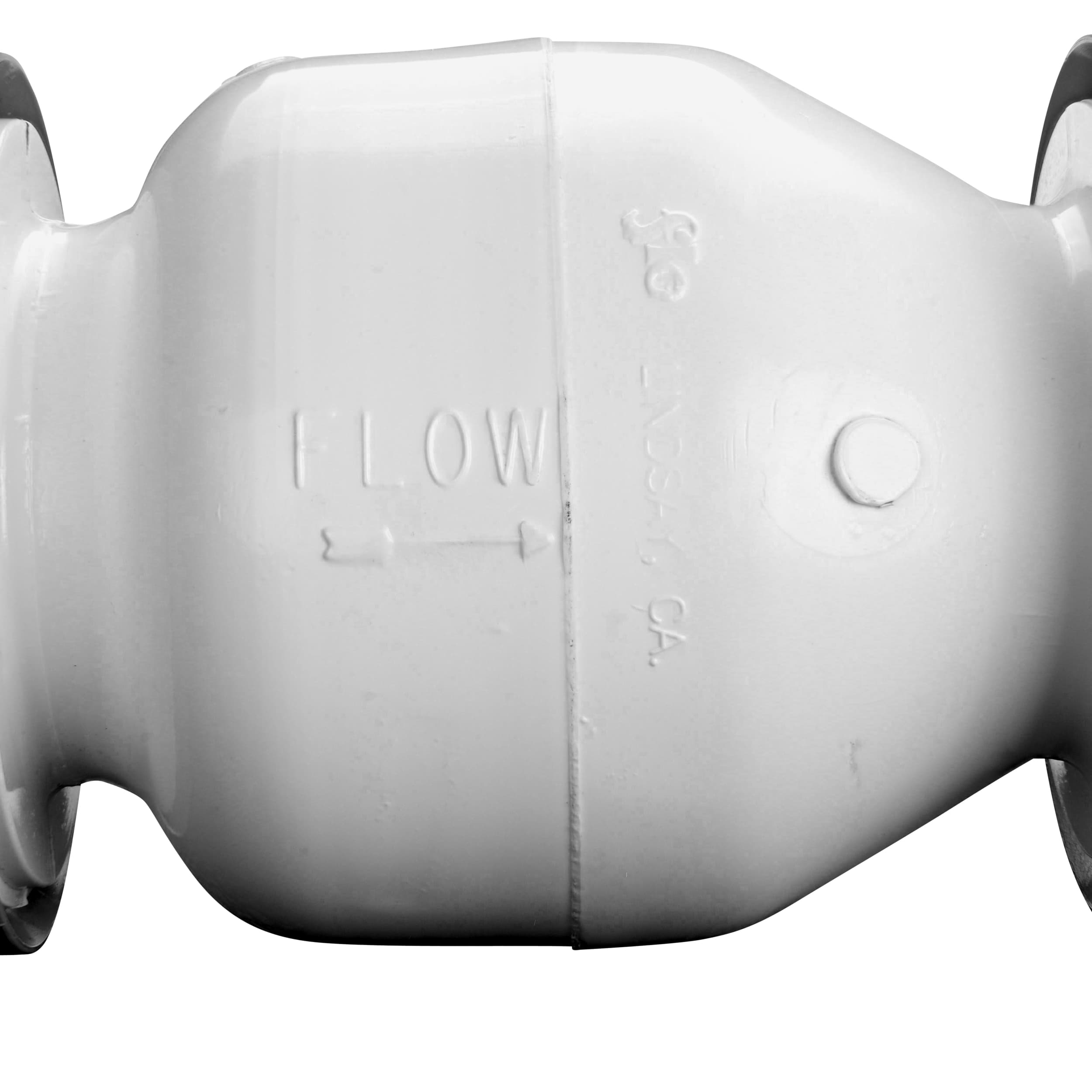 1-1/2" Flo Control PVC Tu Spring Check Vlv. True Union image 9