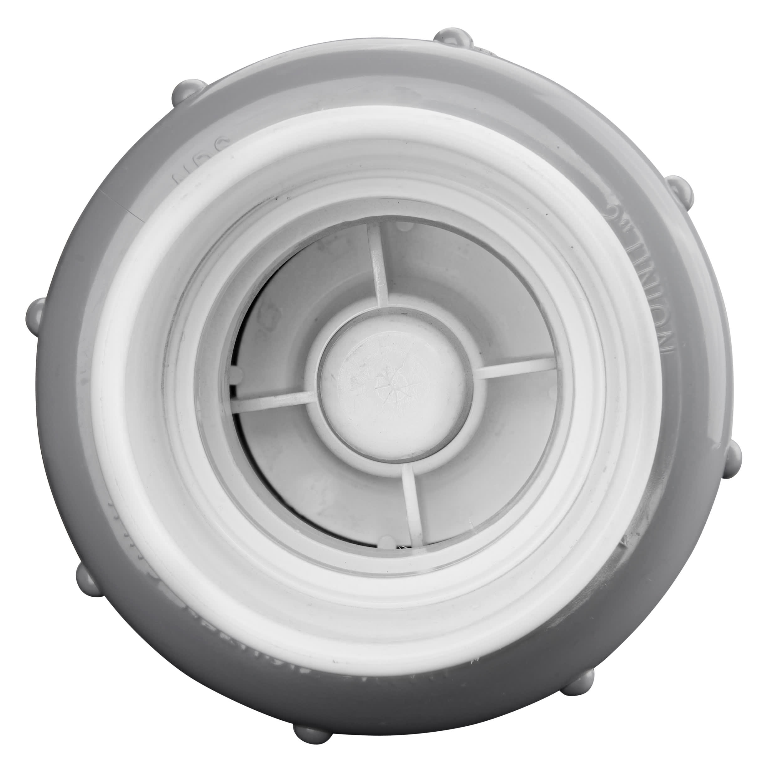 Flo Control 2" PVC Tu Spring Check Vlv. True Union image 5