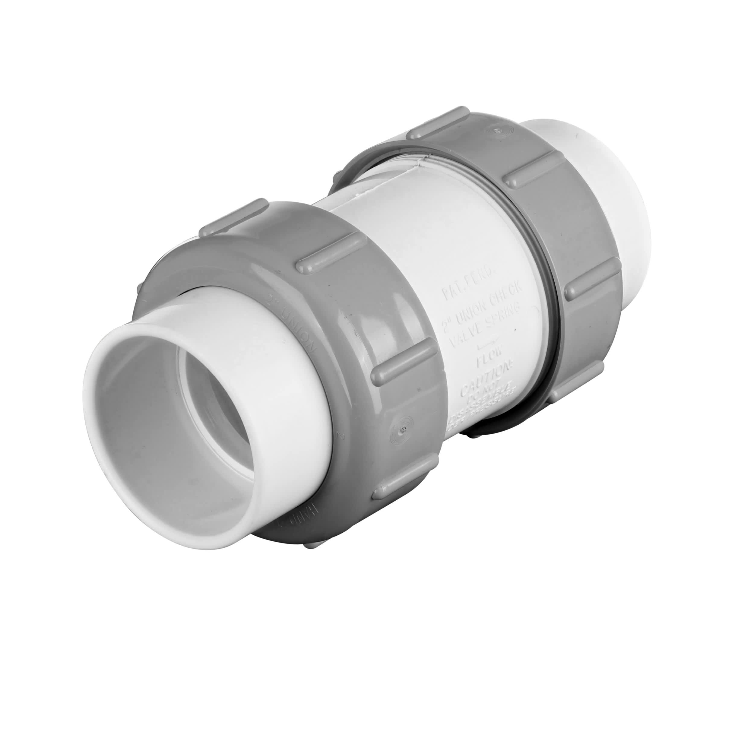 Check Valve Tru Union 2In Spring - product image