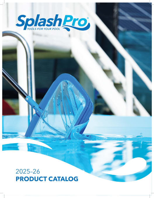 2025/26 Splash Pro | Product Catalog 2025-2026