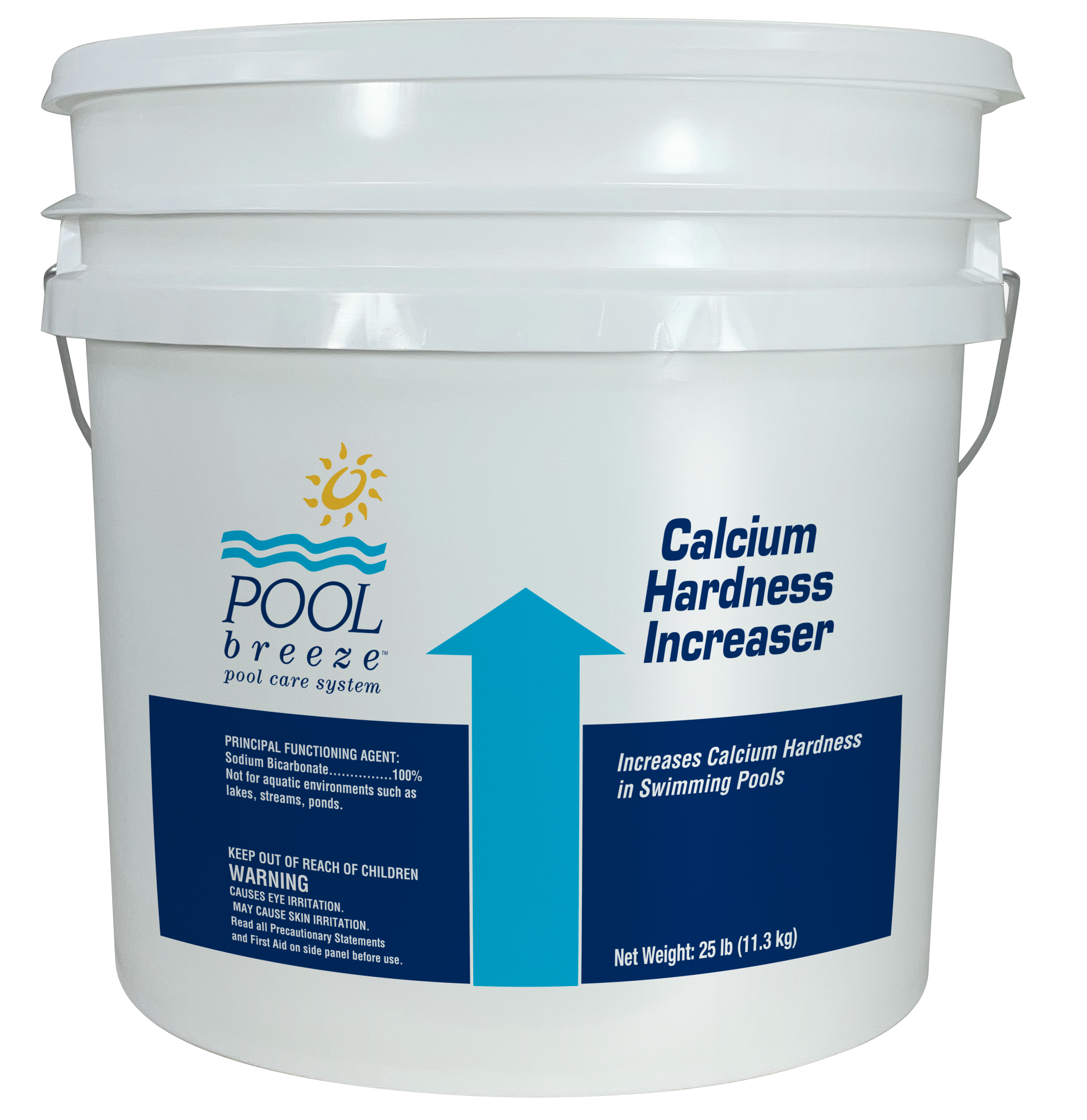 POOL BREEZE CALCIUM HARDNESS INCREASER CALCIUM HARDNESS INCREASER 25 LB - product image