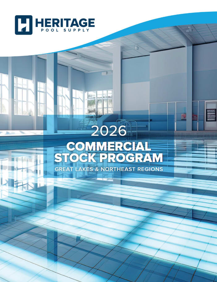 2026 Commercial Stock Program Catalog