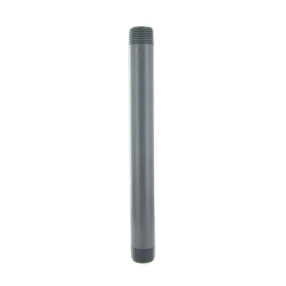 Nipple, Threaded PVC Schedule 80 - product image
