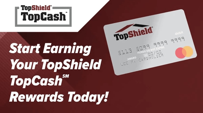 TopShield Top Cash - Start Earning Rewards Today!