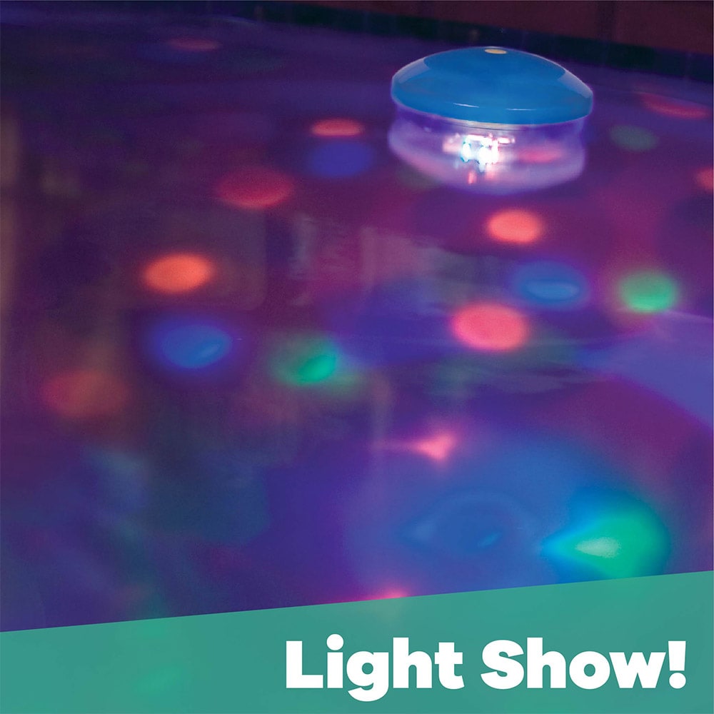 Gam Underwater Light Show image 7