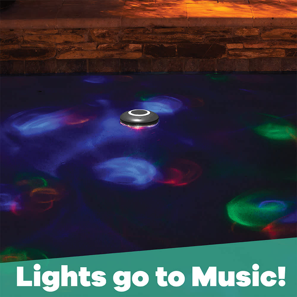 Gam Bluetooth Speaker And Light Show image 10