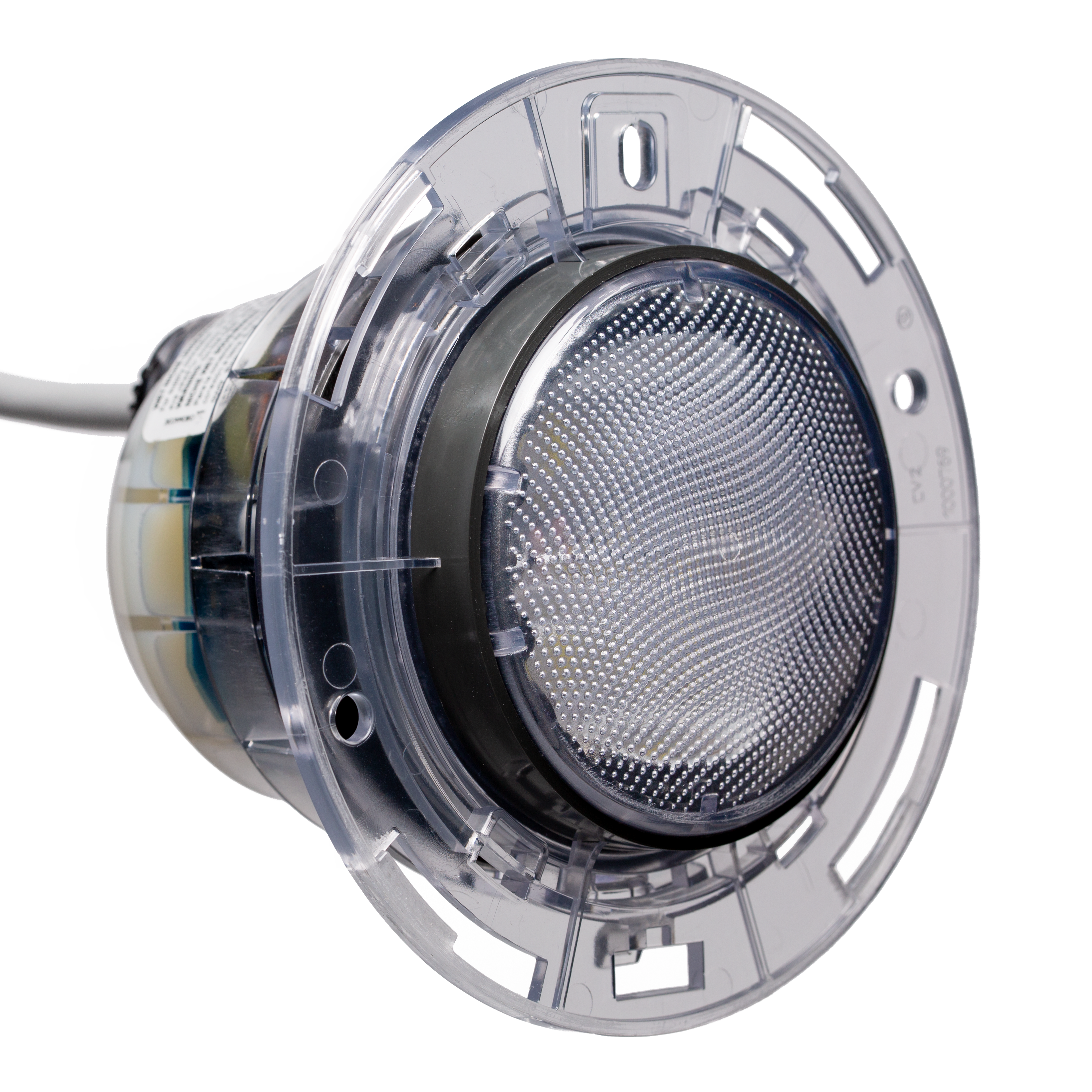 Hayward Universal ColorLogic 2.0 Spa LED Light, 35 W, 12 V, 100' Cord, StainlessSteel Trim LSCUS22100 image 6
