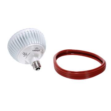 Bulb - Led Purewhite Pro Pool Cool White , (500W EQUIV) 120V image 3