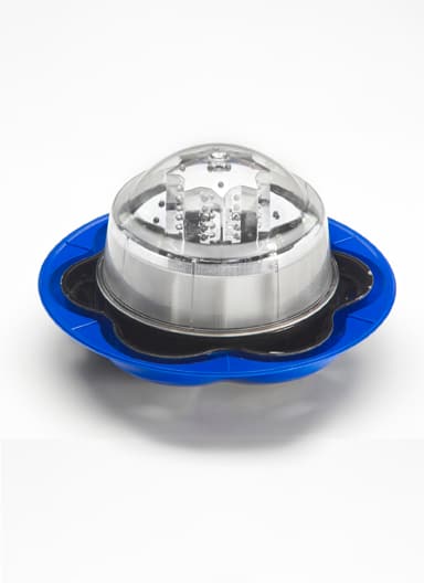 Ocean Blue Floating Rechargeable Led Light image 7