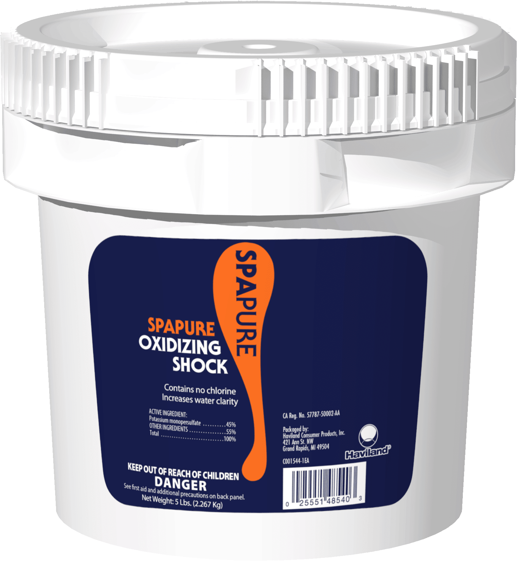 Spa Pure Spa Oxidizing Shock - product image