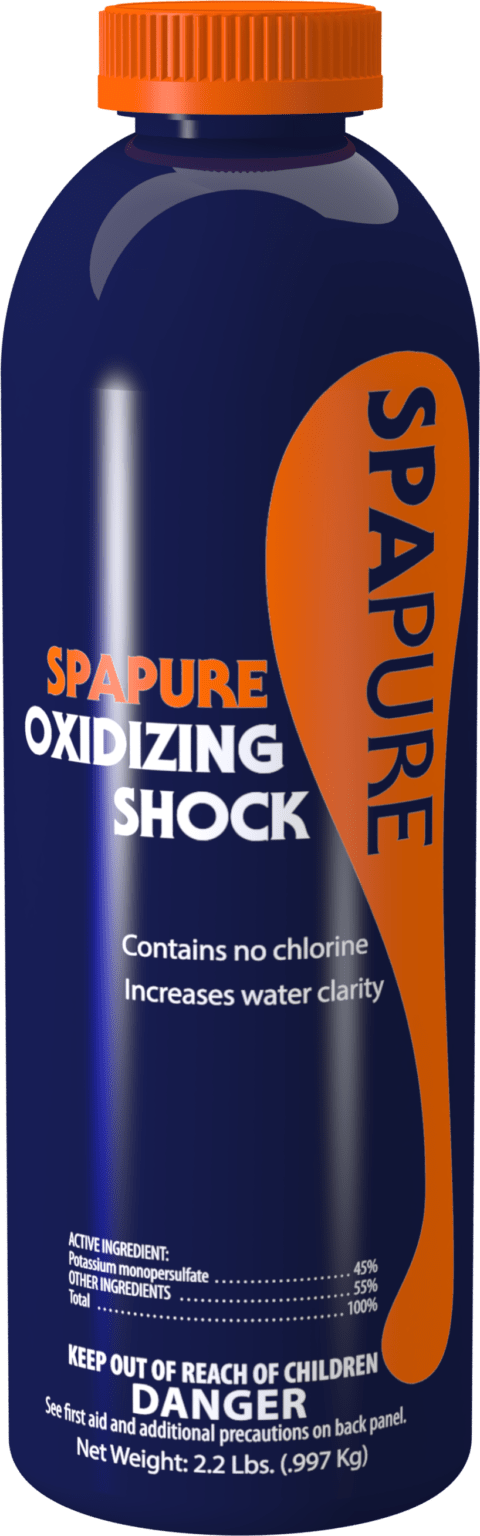 Spa Pure Spa Oxidizing Shock 2.2Lb - product image