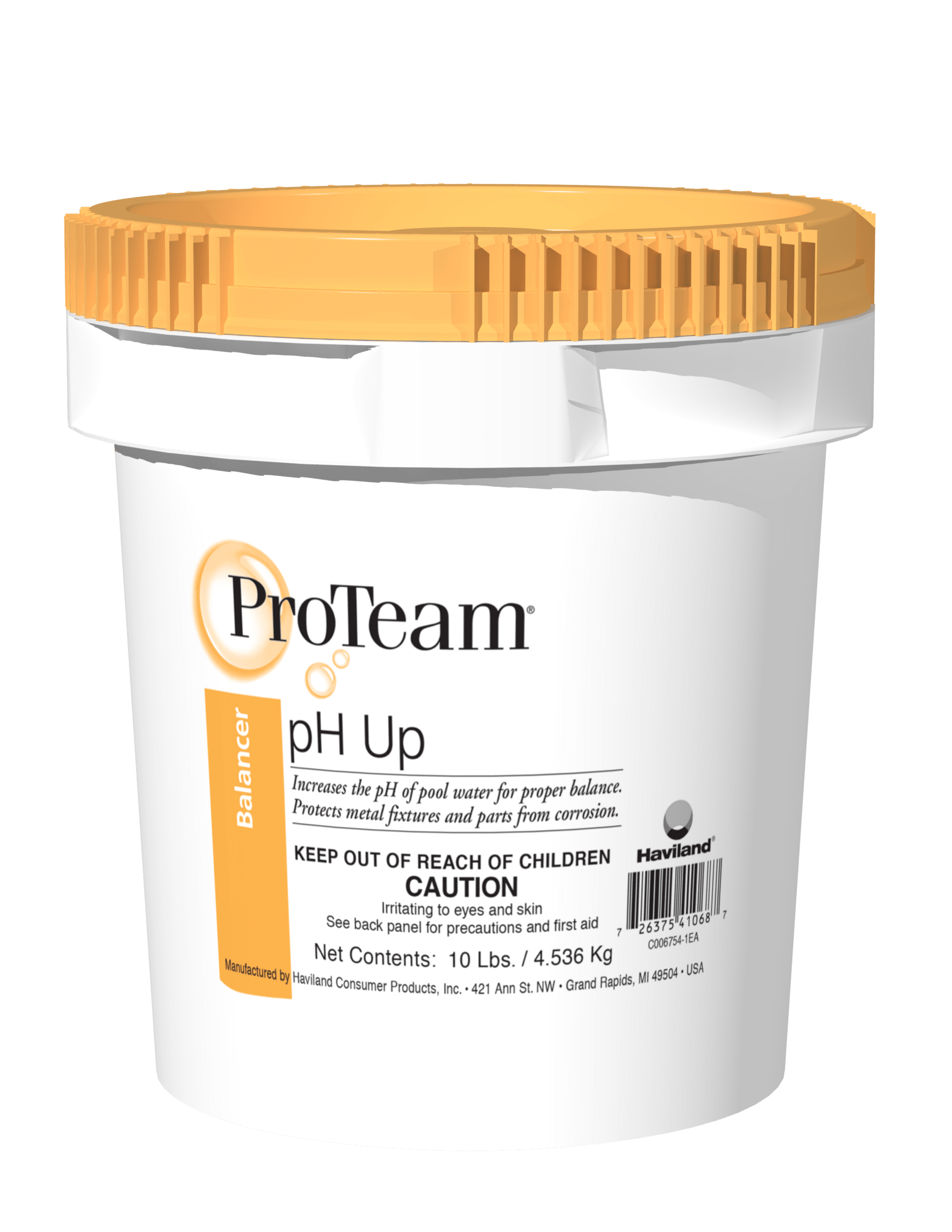 Proteam Ph Up Pail - product image