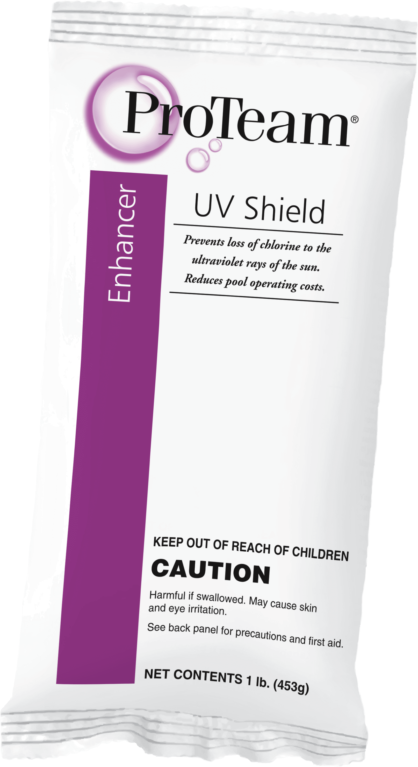 Haviland Consumer Products - 1 Lb Proteam Uv Shield 12/Cs Chlorine - product image