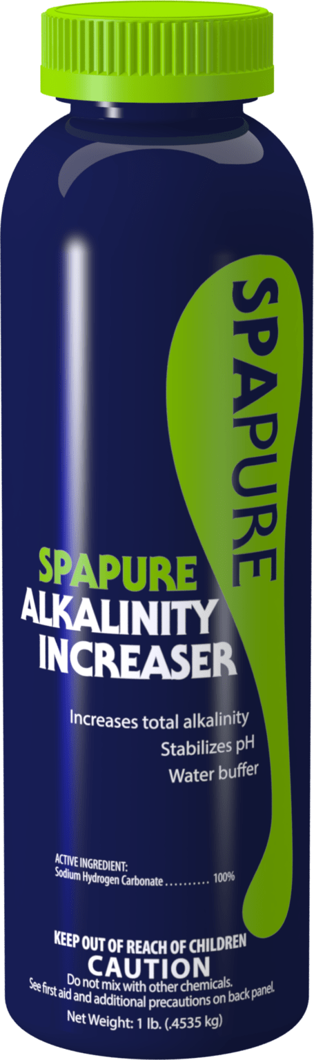 Spa Pure 16 Oz Alkalinity Increaser - product image