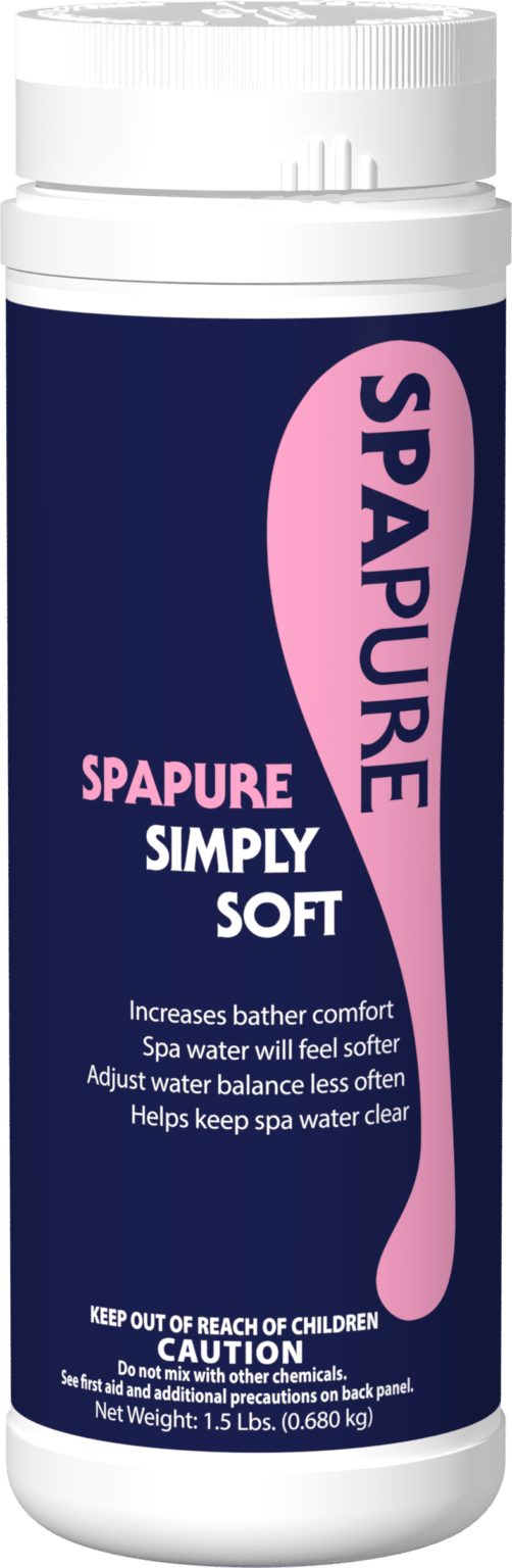 SPA PURE SIMPLY SOFT (12/CS) 1.5LB - product image