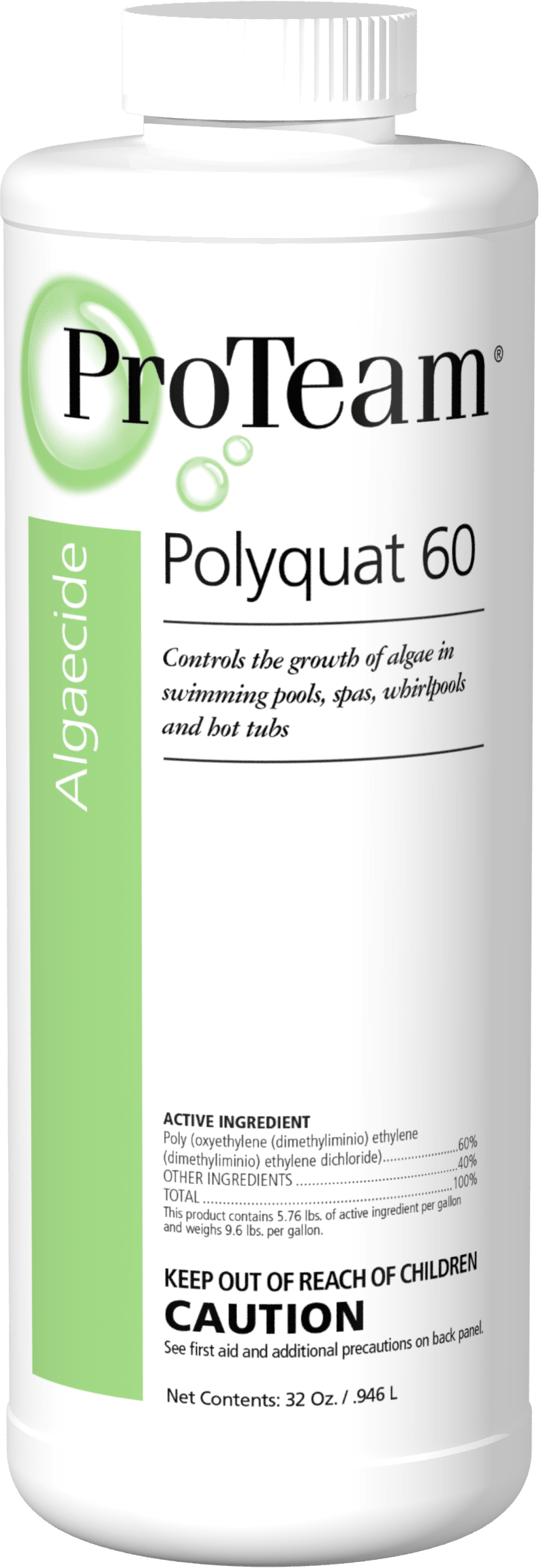 Proteam Polyquat 60 Bottle - product image