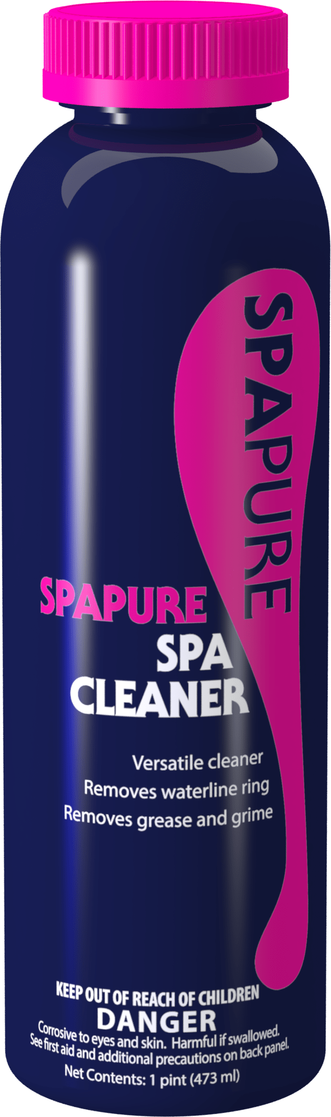 Spa Pure Spa (Surface) Cleaner 1 Pint - product image