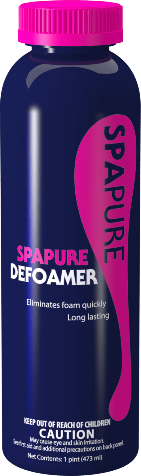 Spa Pure Spa Defoamer 1 Pint Bottle - - product image
