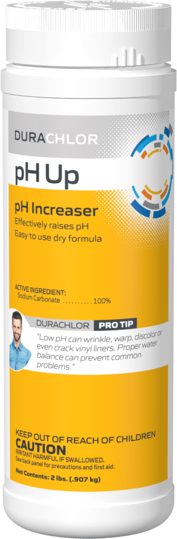 Durachlor Ph Up, 2lb Bottle - product image