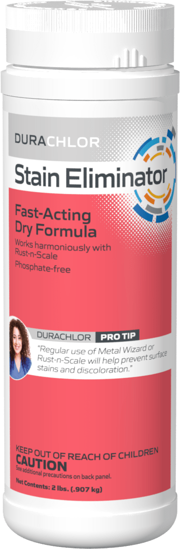 Durachlor Stain Eliminator, 2 lb Bottle - product image
